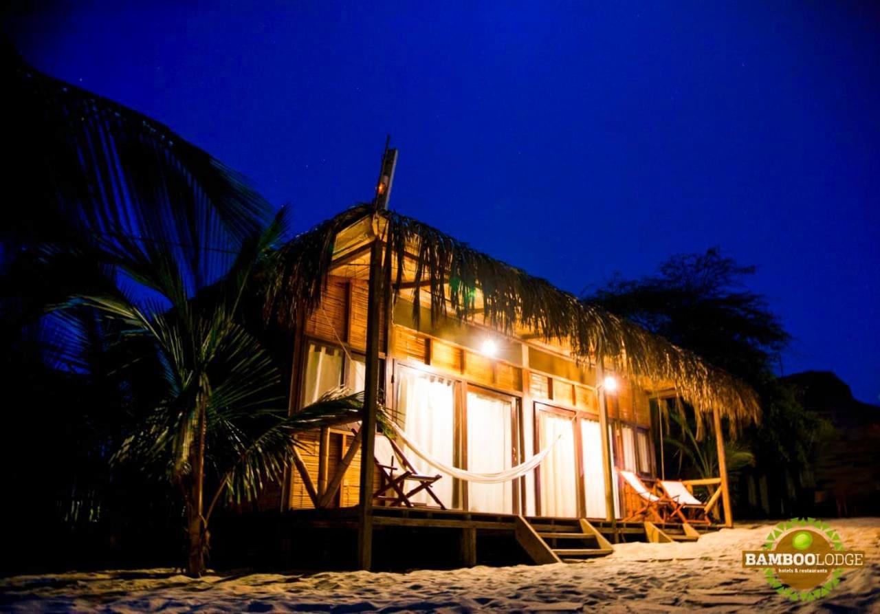 זוריטוס Bamboo Lodge מראה חיצוני תמונה